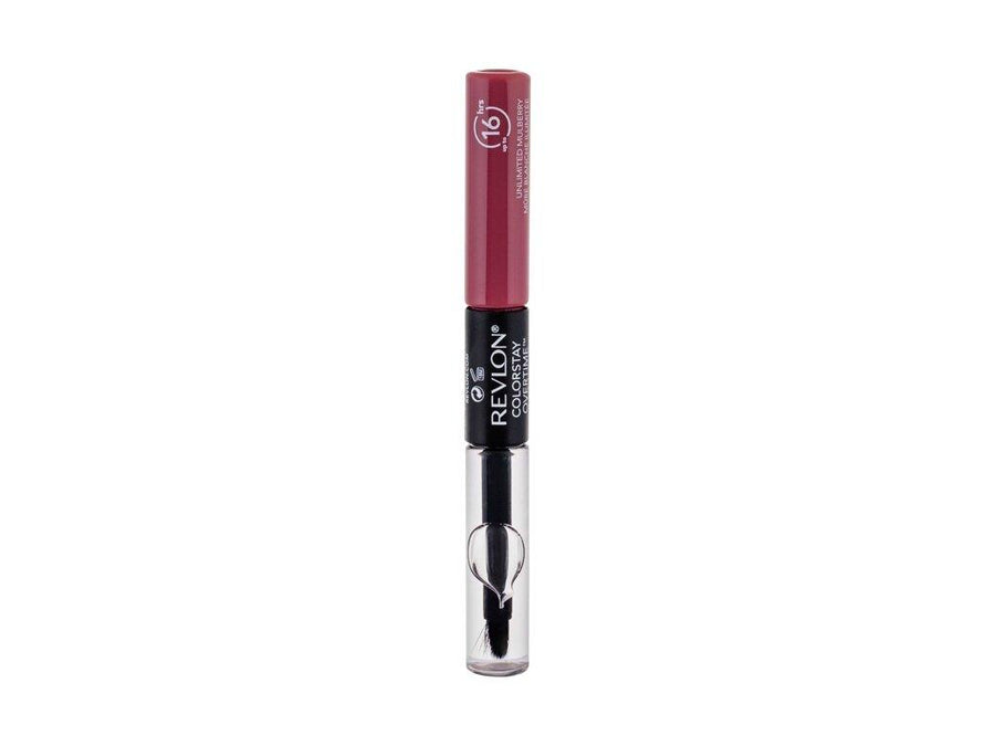 REVLON Colorstay Overtime Lipcolor #220-MULBERRY - Parfumby.com