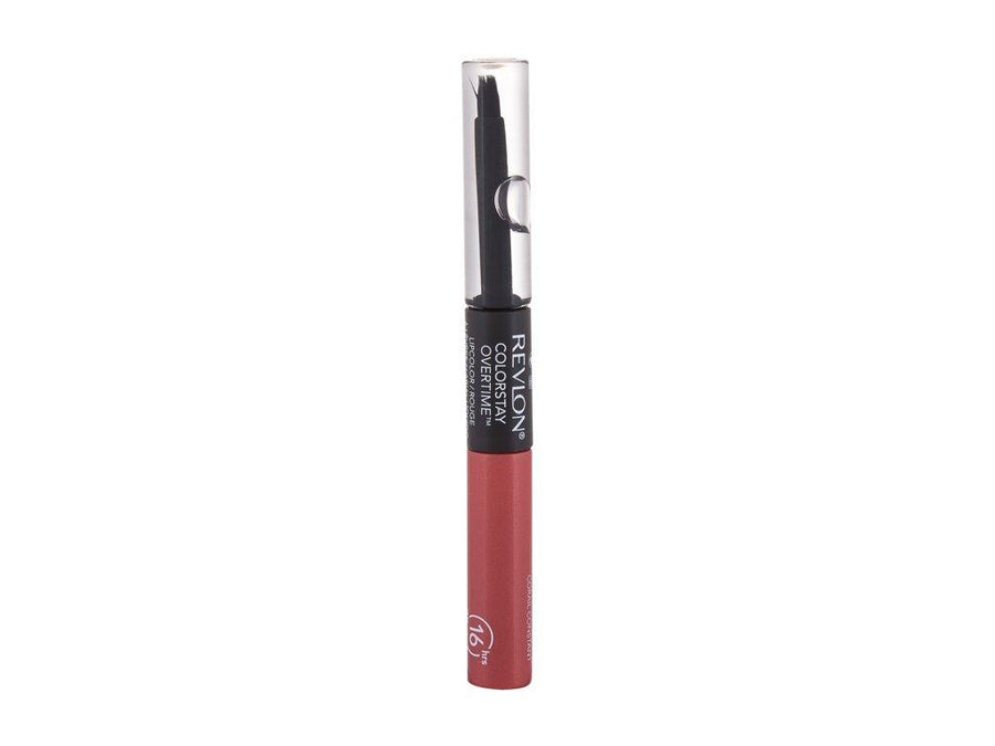 REVLON Colorstay Overtime Lipcolor #20-CONSTANTLY-CORAL-2ML - Parfumby.com