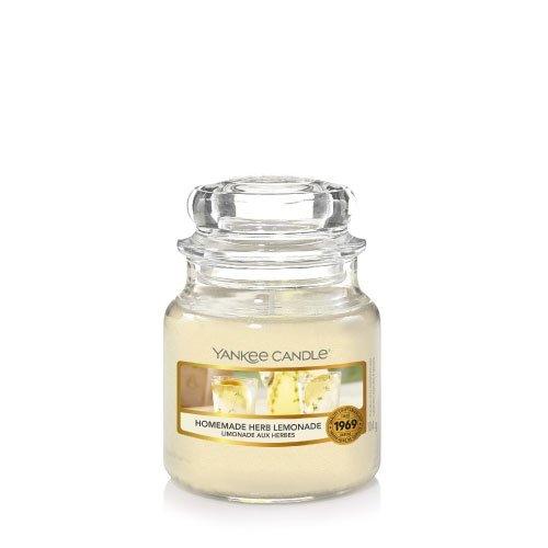 YANKEE CANDLE Homemade Herb Lemonade Candle - Scented candle 104 G - Parfumby.com