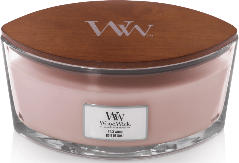 WOODWICK Rosewood Ship (rosewood) - Scented candle 453.6 G - Parfumby.com