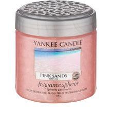 YANKEE CANDLE Pink Sands Fragrance Spheres 170 G - Parfumby.com