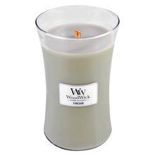 WOODWICK Fireside Vase (fireplace) - Scented candle 275 G - Parfumby.com