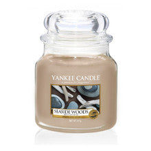 YANKEE CANDLE SEASIDE WOODS 104 GR POT