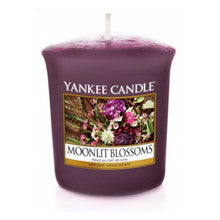 YANKEE CANDLE  Moonlit Blossoms - Aromatic votive candle 49 G