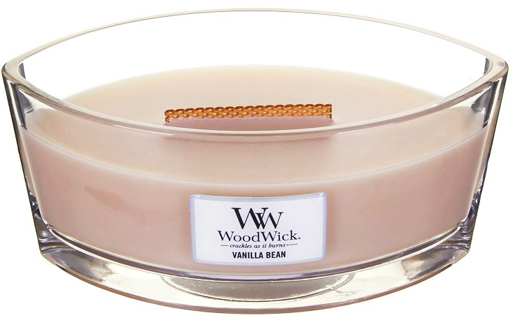 WOODWICK Vanilleboon 453 g 453,6 g