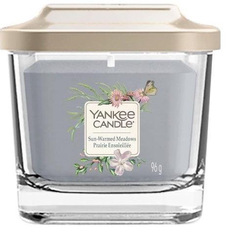 YANKEE CANDLE Elevation Sun-Warmed Meadows Candle - Scented candle 96 G - Parfumby.com