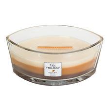 WOODWICK Cafe Sweets Trilogy Ship (dessert in cafe) - Scented candle 453.6 G - Parfumby.com