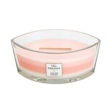 WOODWICK Scented candle boat Trilogy Island Getaway 453 G - Parfumby.com