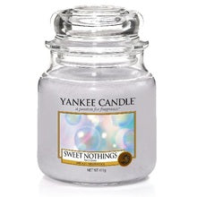 YANKEE CANDLE Sweet Nothings Candle - A scented candle 623.0g