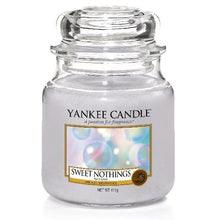 YANKEE CANDLE Sweet Nothings Candle - A scented candle 411 G - Parfumby.com