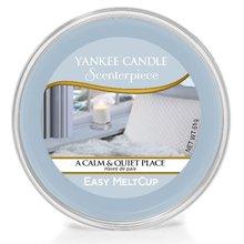 YANKEE CANDLE Scenterpiece Easy Melt Cup A Calm & Quiet Place 61.0 g - Parfumby.com