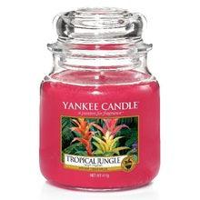 YANKEE CANDLE Tropical Jungle Candle - Scented candle 623 G - Parfumby.com