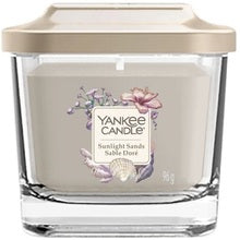 YANKEE CANDLE Elevation Sunlight Sands Candle - Scented candle by  552.0 g