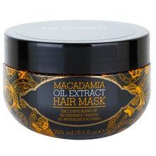 MACADAMIA Oil Extract Hair Mask 250 ML - Parfumby.com