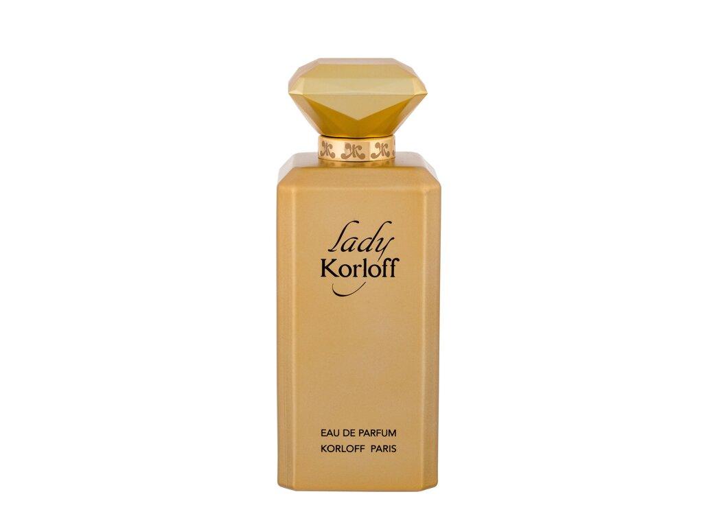 KORLOFF Lady Korloff Eau De Parfum 88 ML - Parfumby.com
