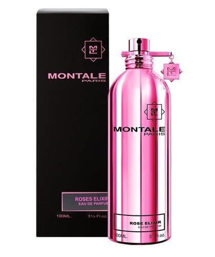 MONTALE Rose Elixir Eau De Parfum 100 ML - Parfumby.com