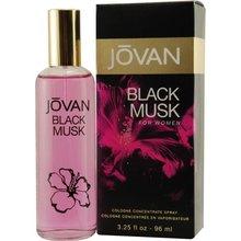 JOVAN Musk Black Woman Eau De Cologne 96 ML - Parfumby.com