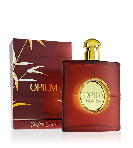 YVES SAINT LAURENT Opium Woman Eau De Toilette 90 ML