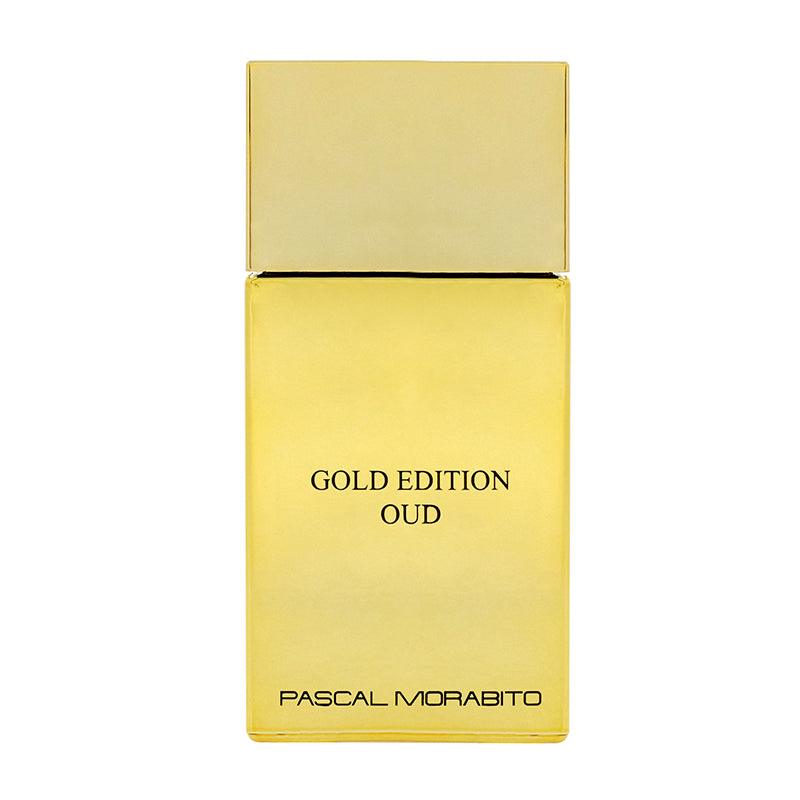 PASCAL MORABITO Gold Edition Oud Eau De Parfum 100 ML - Parfumby.com