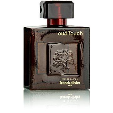 FRANCK OLIVIER Black Touch Eau De Toilette 100 ML - Parfumby.com
