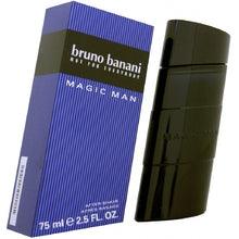 BRUNO BANANI Magic Man Eau De Toilette 30 ML - Parfumby.com