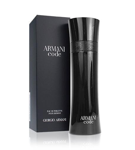 ARMANI Code Woman Eau De Toilette 125 ML - Parfumby.com