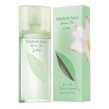 ELIZABETH ARDEN Green Tea Lotus Eau De Toilette 100 ML - Parfumby.com