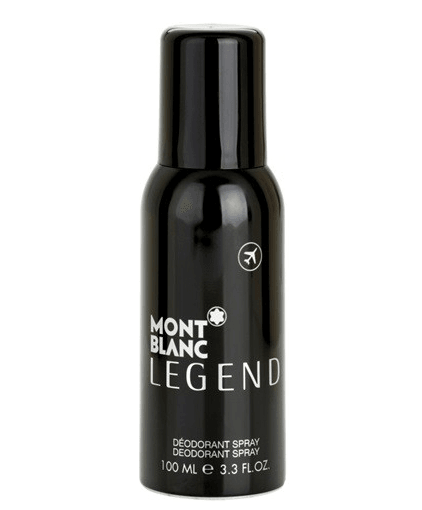 MONT BLANC Legend Deodorant Spray 100 Ml - Parfumby.com