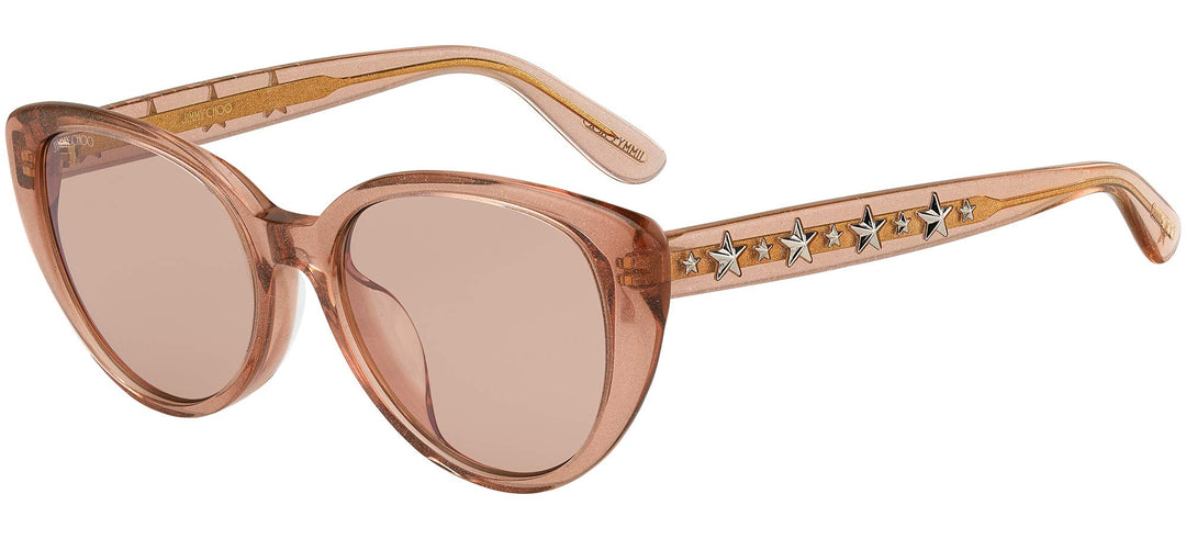 JIMMY CHOO GAFAS  Jimmy Choo Elsie/f/s W66 54 Mm