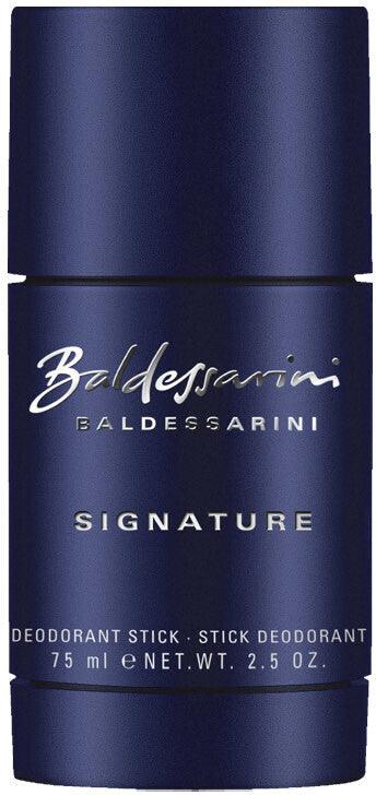 BALDESSARINI Signature Perfumed Deostick Deodorant 75 ML - Parfumby.com