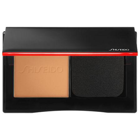 SHISEIDO Synchro Skin Self-refreshing Custom Finish Powder Fdt. #340 - Parfumby.com