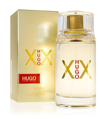 HUGO BOSS Hugo XX Eau De Toilette 100 ML - Parfumby.com
