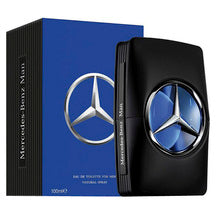 MERCEDES BENZ  MAN 6.7 EDT M BLUE BOX-BLACK BOTLE