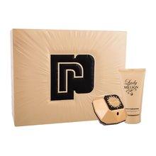 PACO RABANNE Lady Million Fabulous Gift Set 2 Pcs EAU DE PARFUM 50 ML + BODYLOTION 75 ML - Parfumby.com
