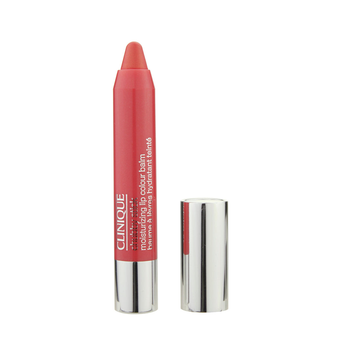 CLINIQUE  Chubby Stick Moisturizing Lip Colour Balm (13 Mighty Mimosa) 3 g