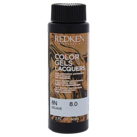 REDKEN Color Gel Lacquers #8N-MOJAVE-V110 - Parfumby.com
