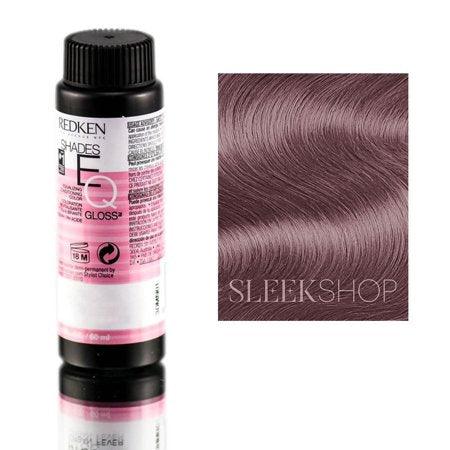 REDKEN Shades EQ Gloss Equalizing Conditioning Color #06-MAUVE-ROSE-60ML - Parfumby.com