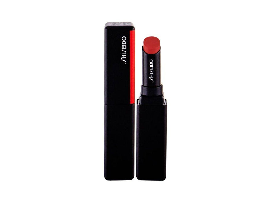SHISEIDO Visionairy Gel Lipstick #220-LANTERN-RED - Parfumby.com
