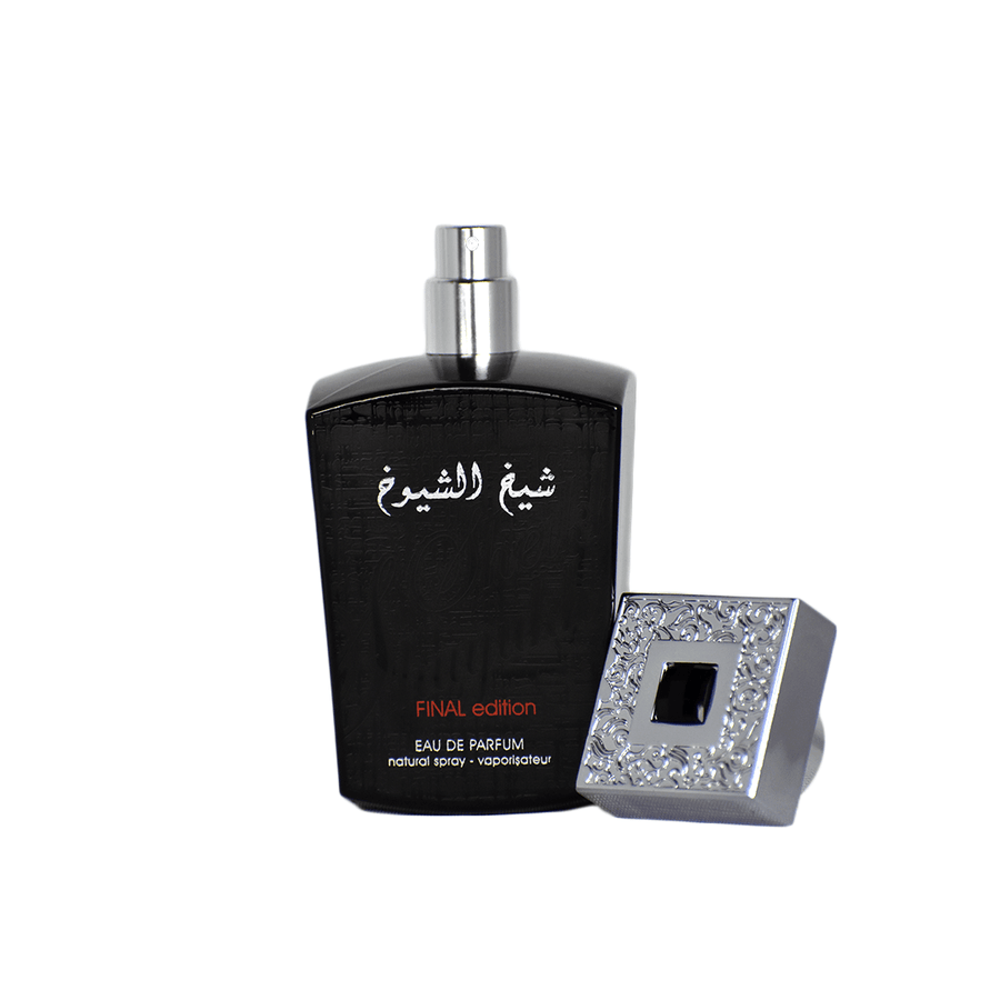 LATTAFA Sheikh Al Shuyukh Final Edition Eau De Parfum 100 ML - Parfumby.com