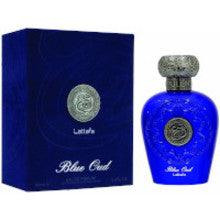LATTAFA Blue Oud Eau De Parfum 100 ML - Parfumby.com