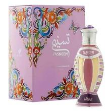 AFNAN Tasneem Perfumed Oil 20 ML - Parfumby.com