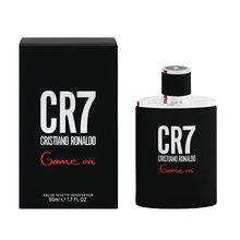 CRISTIANO RONALDO CR7 Game On Eau De Toilette 100 ML - Parfumby.com