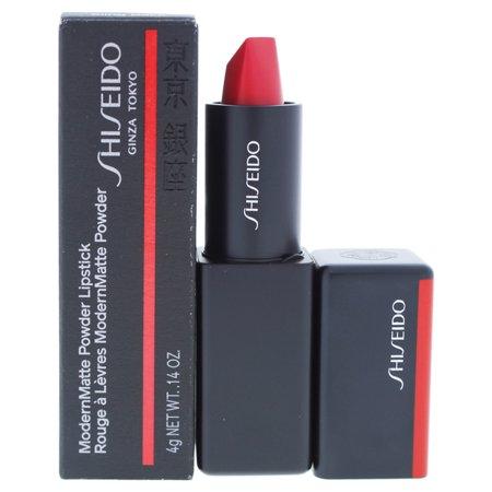SHISEIDO Modernmatte Powder Lipstick #512-SLING-BACK - Parfumby.com