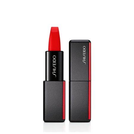 SHISEIDO Modernmatte Powder Lipstick #510-NIGHT-LIFE - Parfumby.com