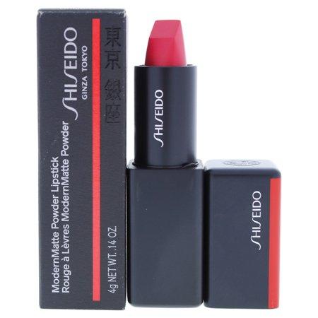 SHISEIDO Modernmatte Power Lipstick #511-UNFILTERED - Parfumby.com
