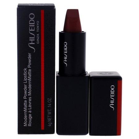 SHISEIDO Modernmatte Powder Lipstick #507-MURMUR - Parfumby.com