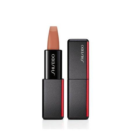 SHISEIDO Modernmatte Powder Lipstick #504-THIGH-HIGH - Parfumby.com