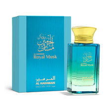 AL HARMAIN AL HARAMAIN ROYAL MUSK 3.4 EDP U