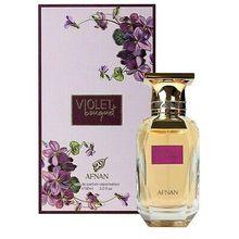 AFNAN Violet Bouquet Eau De Parfum 80 ML - Parfumby.com
