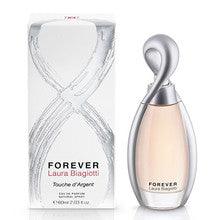 LAURA BIAGIOTTI Forever Touche d'Argent Eau De Parfum 100 ML - Parfumby.com